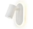 Настенный светильник ESCADA 10222/2 LEDх11 Вт White 10222/2LED White 1
