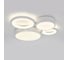 Подвесной светильник ESCADA 10286/4 LEDх67 Вт White 10286/4LED 3