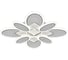 Подвесной светильник ESCADA 10210/8 LEDх85 Вт White 10210/8LED 1
