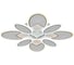 Подвесной светильник ESCADA 10210/8 LEDх85 Вт White 10210/8LED 3
