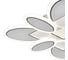 Подвесной светильник ESCADA 10210/8 LEDх85 Вт White 10210/8LED 5