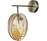 Настенный светильник ESCADA 2123/1A E14х40 Вт Brass 2123/1A Brass 2