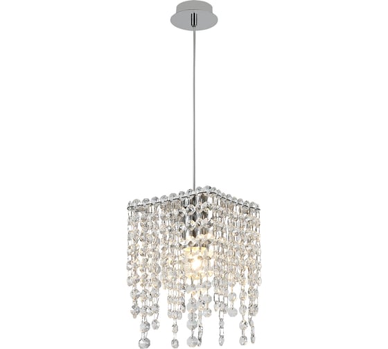 Люстра ESCADA 2107/1S E27х60 Вт Chrome 2107/1S Chrome