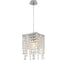 Люстра ESCADA 2107/1S E27х60 Вт Chrome 2107/1S Chrome 1
