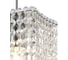 Люстра ESCADA 2107/1S E27х60 Вт Chrome 2107/1S Chrome 3