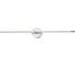 Настенный светильник ESCADA 10289/1 LEDх10 Вт White 10289/1LED White 2