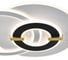 Светильник ESCADA 10269/3 LEDх112 Вт White/Black/Gold 10269/3LED 6