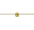 Настенный светильник ESCADA 10289/1 LEDх10 Вт Gold 10289/1LED Gold 4