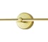 Настенный светильник ESCADA 10289/1 LEDх10 Вт Gold 10289/1LED Gold 5