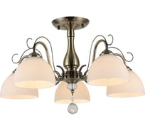 Люстра ESCADA 1149/5P E27х40 Вт Bronze 1149/5P Bronze