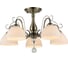 Люстра ESCADA 1149/5P E27х40 Вт Bronze 1149/5P Bronze 1