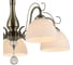 Люстра ESCADA 1149/5P E27х40 Вт Bronze 1149/5P Bronze 3