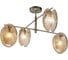 Люстра ESCADA 2123/4P E14х40 Вт Brass 2123/4P Brass 1