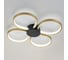 Подвесной светильник ESCADA 10243/4 LED 80 Вт Gold/Black 10243/4LED 4