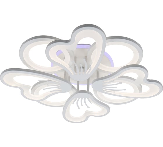 Люстра ESCADA 10227/8 LEDх150 Вт White 10227/8LED BL