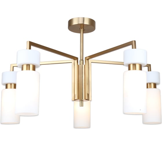 Люстра ESCADA 1171/5P E14х40 Вт Brass 1171/5P Brass
