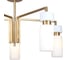 Люстра ESCADA 1171/5P E14х40 Вт Brass 1171/5P Brass 2