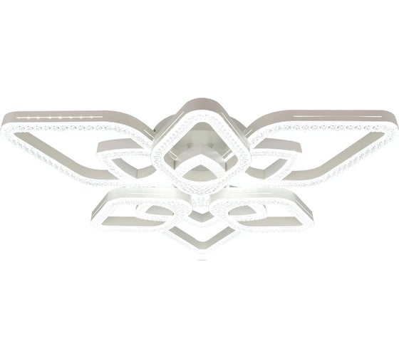 Люстра ESCADA 10280/6 LEDх113 Вт White 10280/6LED
