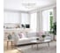 Люстра ESCADA 10280/6 LEDх113 Вт White 10280/6LED 6