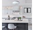 Подвесной светильник ESCADA 10295/5 LEDх28 Вт White APP 10295/5 LED APP 3