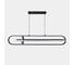 Подвесной светильник ESCADA 10255/3 LEDх65 Вт Black 10255/3LED 2