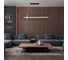 Подвесной светильник ESCADA 10255/3 LEDх65 Вт Black 10255/3LED 5