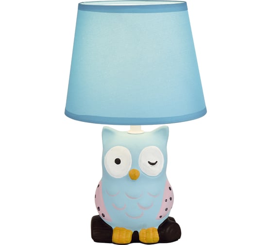 Светильник настольный ESCADA 10209/L E14х40 Вт Blue 10209/L Blue