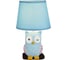 Светильник настольный ESCADA 10209/L E14х40 Вт Blue 10209/L Blue 1