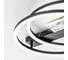 Светильник ESCADA 10252/2 LEDх90 Вт Black/White marble 10252/2LED 5