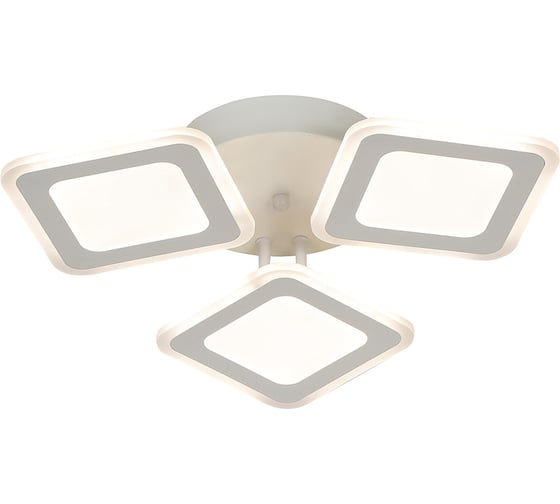 Люстра ESCADA 10288/3 LEDх56 Вт White 10288/3LED