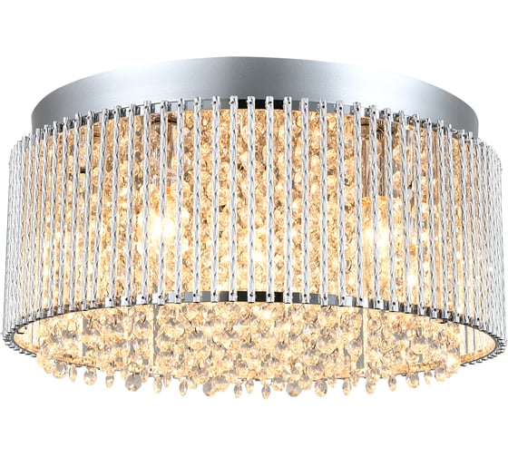 Люстра ESCADA 2124/6P E14х40 Вт Chrome 2124/6P Chrome