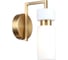 Настенный светильник ESCADA 1171/1A E14х40 Вт Brass 1171/1A Brass 1