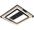 Люстра ESCADA 10249/2 LEDх83 Вт Black/Wood 10249/2LED 1