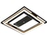 Люстра ESCADA 10249/2 LEDх83 Вт Black/Wood 10249/2LED 3