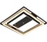 Люстра ESCADA 10249/2 LEDх83 Вт Black/Wood 10249/2LED 4