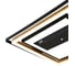Люстра ESCADA 10249/2 LEDх83 Вт Black/Wood 10249/2LED 5