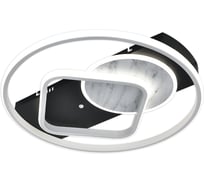 Люстра ESCADA 10292/3 LEDх82 Вт White/Black/Marble 10292/3LED