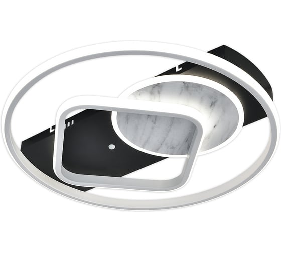 Люстра ESCADA 10292/3 LEDх82 Вт White/Black/Marble 10292/3LED