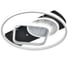 Люстра ESCADA 10292/3 LEDх82 Вт White/Black/Marble 10292/3LED 1