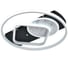 Люстра ESCADA 10292/3 LEDх82 Вт White/Black/Marble 10292/3LED 3