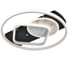 Люстра ESCADA 10292/3 LEDх82 Вт White/Black/Marble 10292/3LED 4