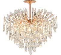 Люстра ESCADA 2104/8P E14х40 Вт Gold 2104/8P Gold