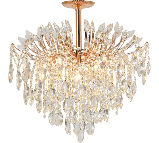 Люстра ESCADA 2104/8P E14х40 Вт Gold 2104/8P Gold