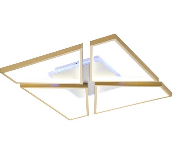 Люстра ESCADA 10245/4 LEDх110 Вт Gold 10245/4LED BL