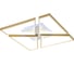 Люстра ESCADA 10245/4 LEDх110 Вт Gold 10245/4LED BL 1