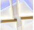 Люстра ESCADA 10245/4 LEDх110 Вт Gold 10245/4LED BL 2