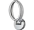 Настенный светильник ESCADA 10269/1 LEDх7 Вт Chrome 10269/1LED Chrome 2