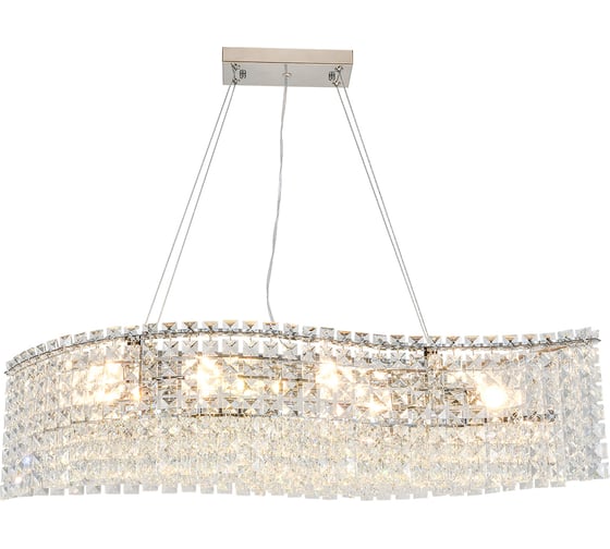 Люстра ESCADA 2122/6S E14х40 Вт Chrome 2122/6S Chrome