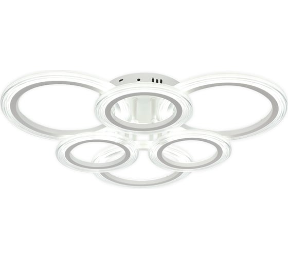 Люстра ESCADA 10258/6 LEDх80 Вт White 10258/6LED