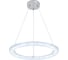 Подвесной светильник ESCADA 10293/1 LEDх60 Вт Chrome/Clear 10293/1LED 3